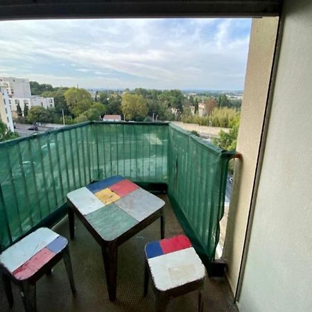 몽펠리에 T2 Parc Belvedere 아파트 외부 사진