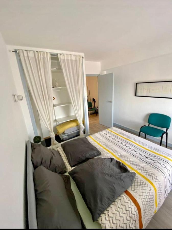 몽펠리에 T2 Parc Belvedere 아파트 외부 사진