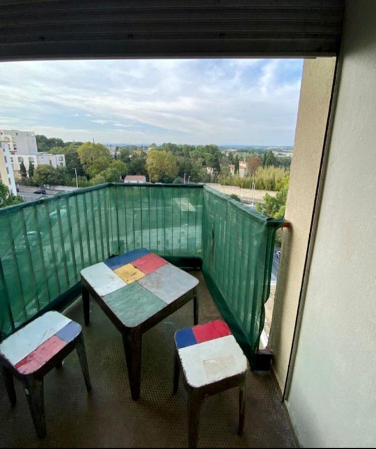 몽펠리에 T2 Parc Belvedere 아파트 외부 사진